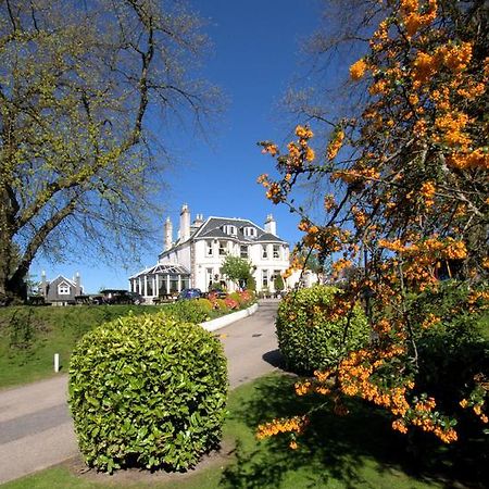 Ferryhill House Hotel Aberdeen Exteriér fotografie