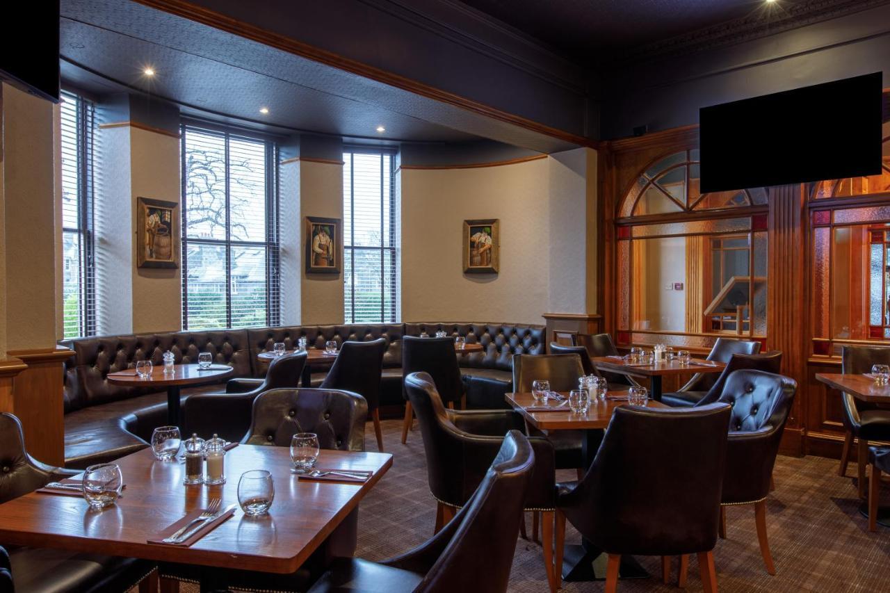 Ferryhill House Hotel Aberdeen Exteriér fotografie